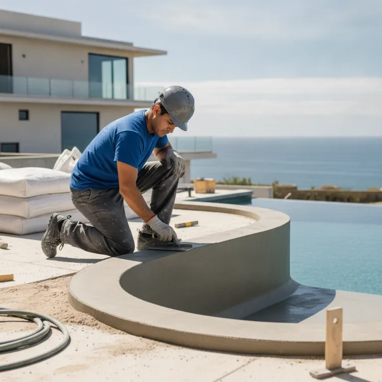 Construtor Piscinas Luxo serviço em Arapiraca